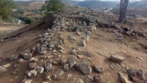 Découverte du plus ancien mur défensif connu d'Afrique en dehors de l'Égypte, vieux de 4 000 ans