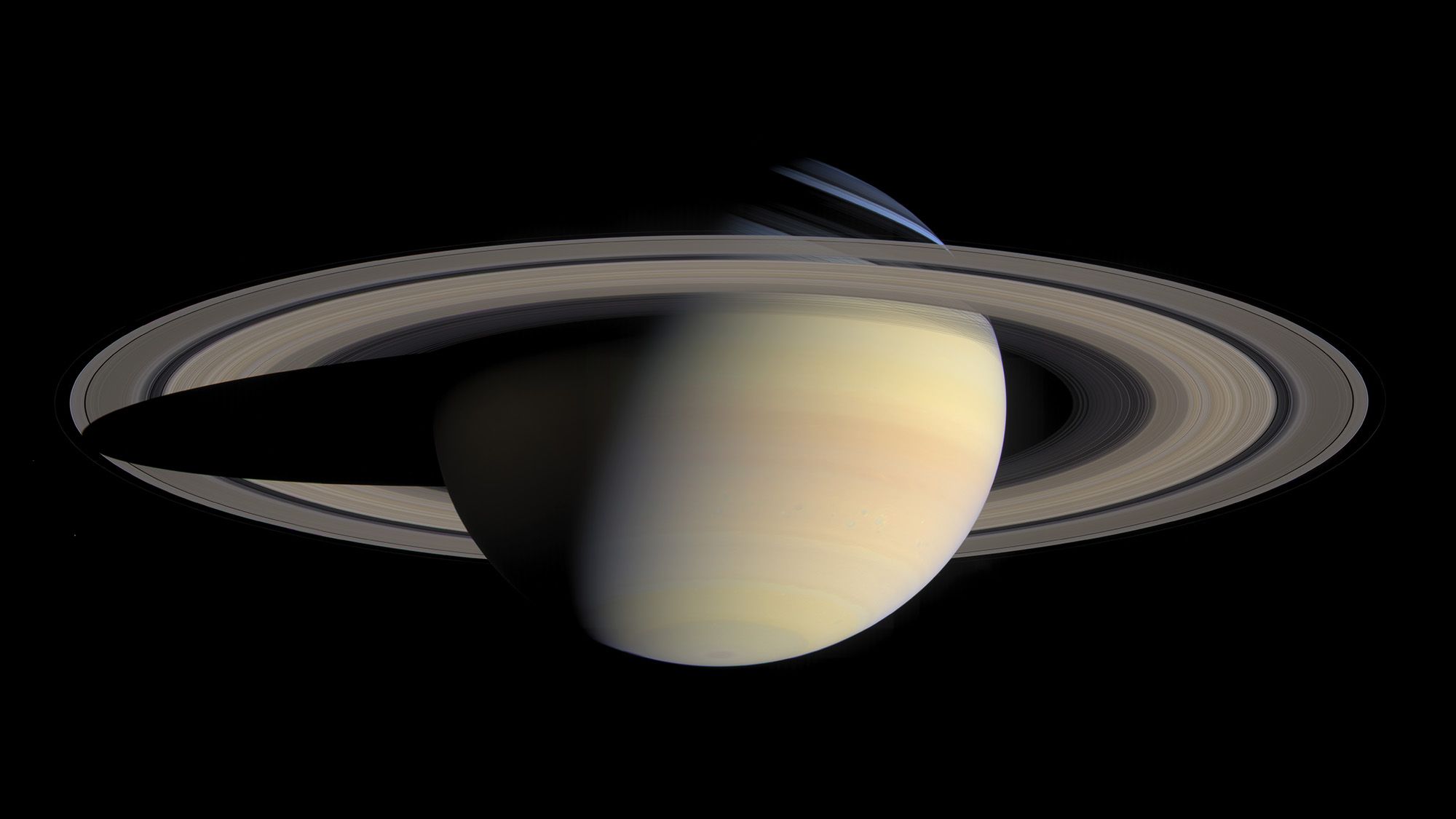 Cette semaine est le meilleur moment pour voir Saturne toute l’année – oui, même à l’œil nu