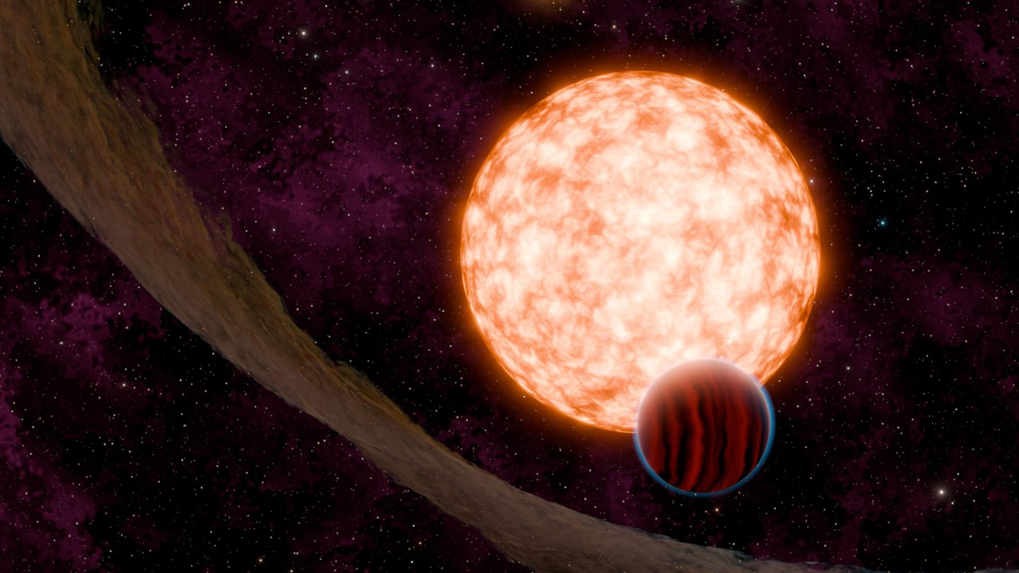 « Nous devrons peut-être penser différemment » : un système stellaire avec une planète « arriérée » se déplaçant dans le mauvais sens autour de son étoile laisse les scientifiques perplexes