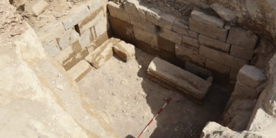 Des archéologues découvrent une « tombe du plus haut rang » dans un cimetière étrusque vieux de 2 700 ans