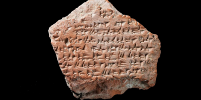 « Nous avons trouvé des traces de paix, vieilles de plusieurs milliers d&rsquo;années » : un fragment du plus ancien traité de paix connu au monde découvert en Turquie