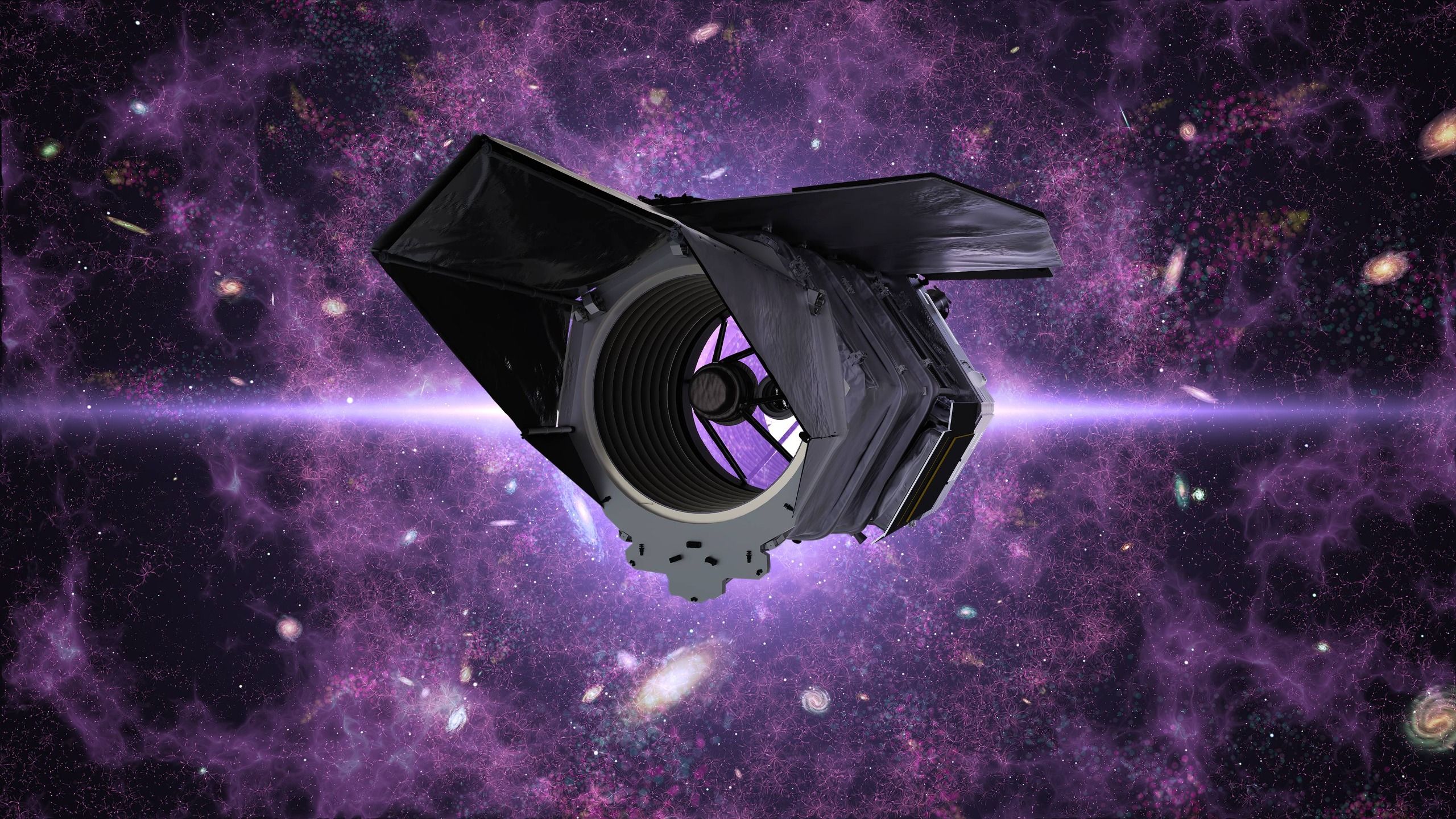 Qu'est-ce qui vous enthousiasme le plus que le télescope spatial romain de la NASA découvre ?