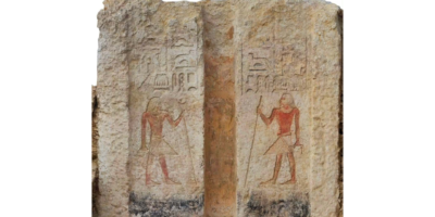 Un tombeau égyptien antique abritant le « gardien des secrets » du roi découvert à Saqqarah