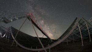 De l'hydrogène ancien repéré dans l'univers primitif pourrait ouvrir une nouvelle voie pour étudier l'expansion déconcertante de l'espace