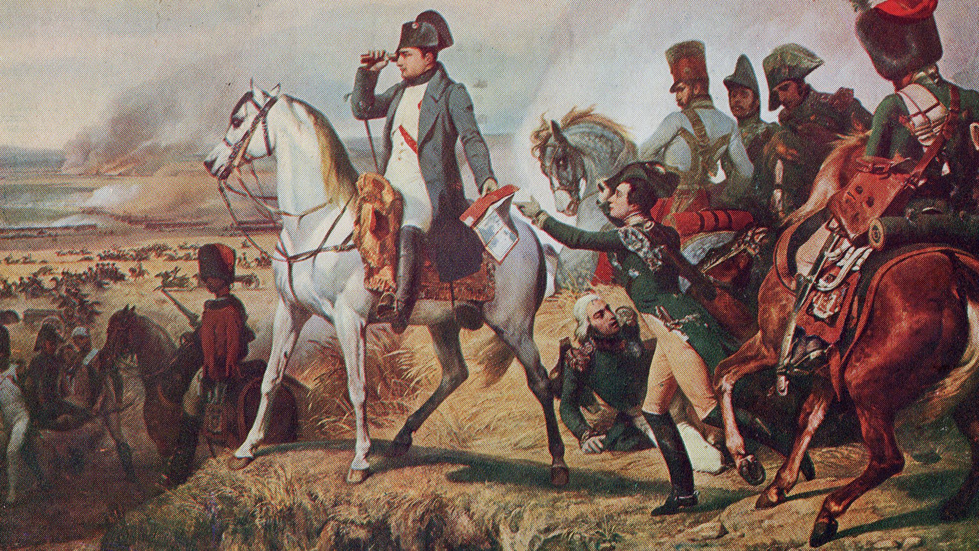 « Une sorte de pierre de Rosette » : l'IA décode une lettre secrète vieille de 217 ans commandée par Napoléon