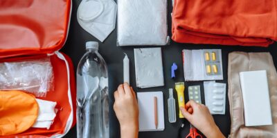 Dans quelle mesure êtes-vous préparé à une catastrophe ?