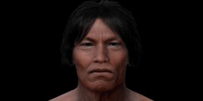 « C&rsquo;est un portrait de leur véritable ancêtre » : reconstitution faciale d&rsquo;un homme indigène qui vivait en Équateur il y a 3 000 ans partagée avec ses descendants