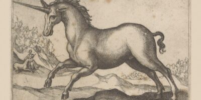 « On pensait que les défenses géantes de Sibérie étaient les cornes de la licorne mythique » : ce que les peuples médiévaux fabriquaient à partir de fossiles avant la paléontologie des vertébrés