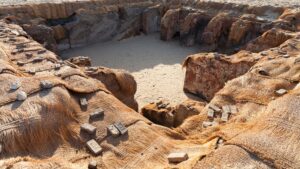 Les anciens Égyptiens sacrifiaient les serviteurs des pharaons pour qu'ils puissent continuer à servir leur roi dans l'au-delà, selon une nouvelle étude