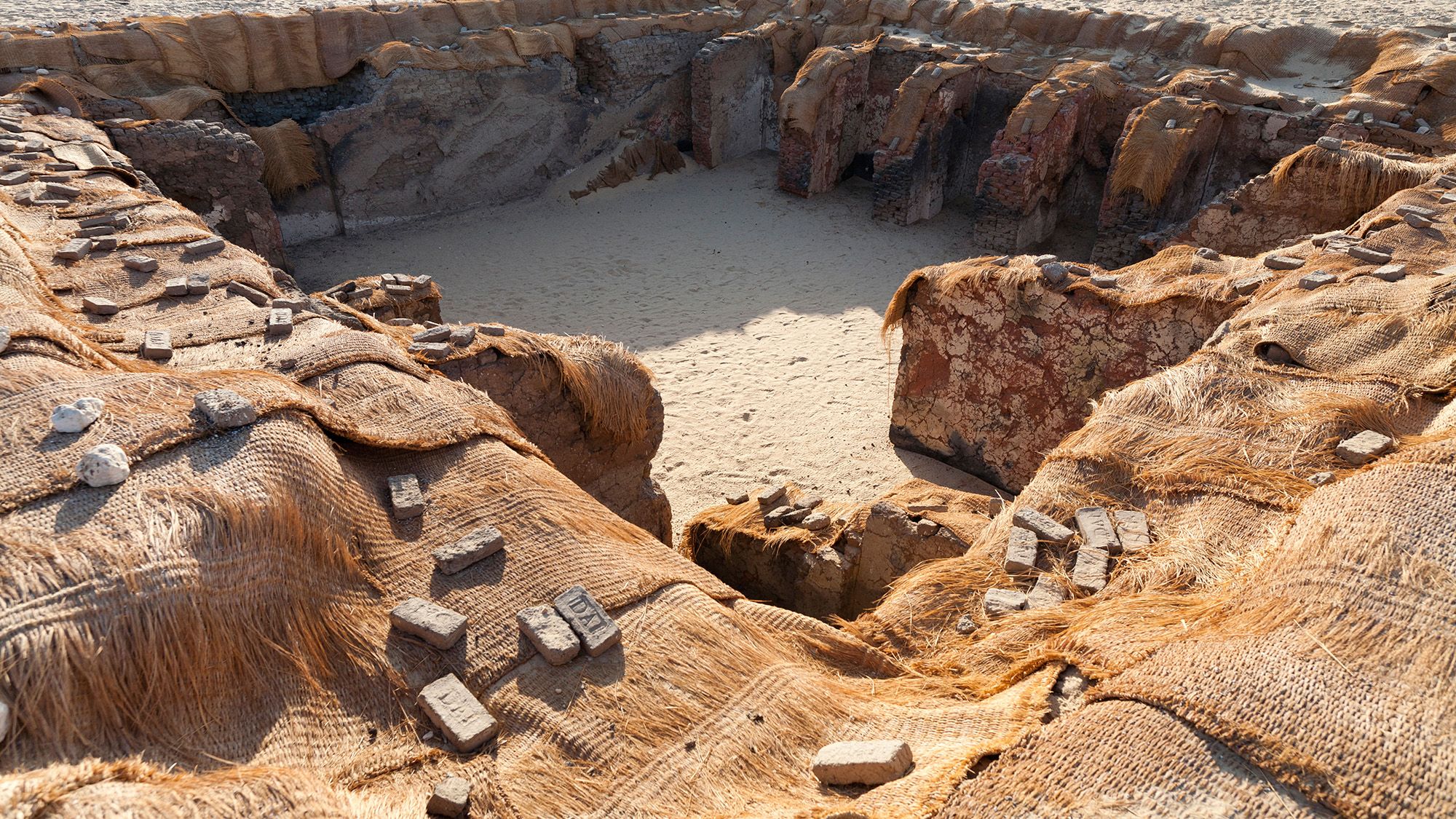 Les anciens Égyptiens sacrifiaient les serviteurs des pharaons pour qu'ils puissent continuer à servir leur roi dans l'au-delà, selon une nouvelle étude