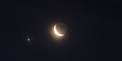 Réglez votre alarme : Jupiter disparaîtra demain derrière le croissant de lune dans un alignement une fois par décennie