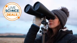 Amazon Prime Big Deal Days 2026 : meilleures offres d'observation des étoiles sur les télescopes et les jumelles