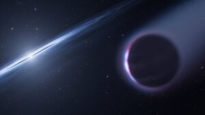 « Complètement inattendu » : des astronomes espionnent une « planète phénix » jamais vue auparavant, renaissant des cendres d'une étoile morte