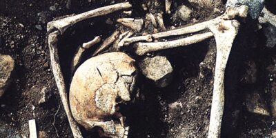 En Lettonie, une sépulture vieille de 1 200 ans abrite des personnes décédées des suites de blessures « violentes », peut-être suite à un raid viking