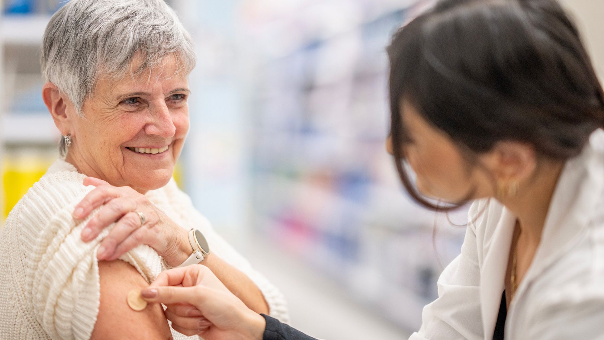 La saison de la grippe commence tôt : êtes-vous vacciné ?