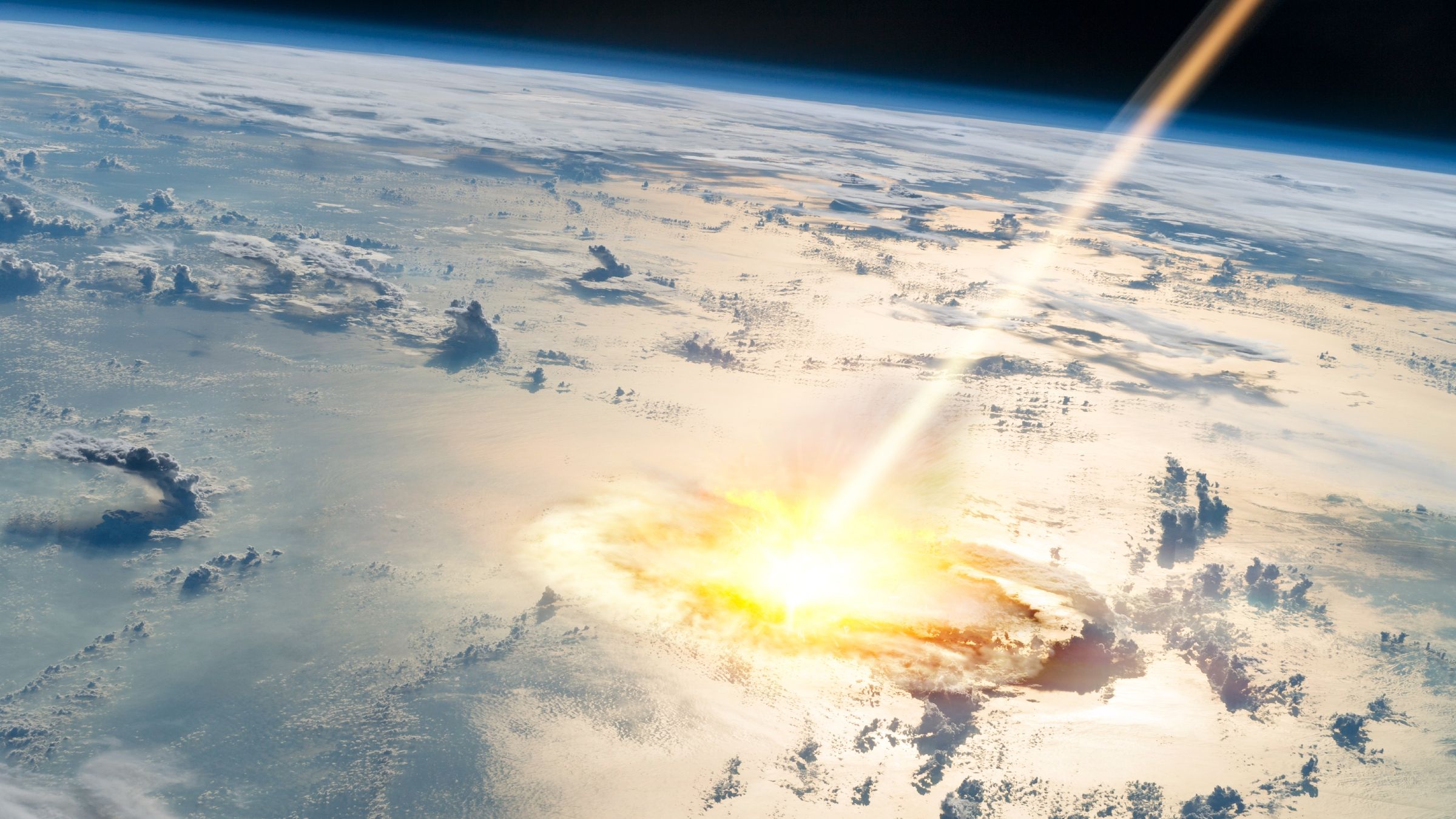 L'un des plus grands cratères météoriques d'Amérique est 100 millions d'années plus jeune que nous le pensions et a coïncidé avec un événement d'extinction mondial.