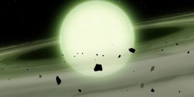 Les étoiles naines « blanches » peuvent être violettes, roses et même vertes, selon une nouvelle étude surprenante