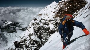 Y a-t-il déjà eu une montagne plus haute que l’Everest ?