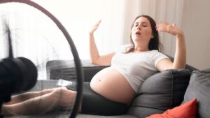 La hausse des températures pourrait augmenter les risques de grossesse dans le monde entier – voici comment