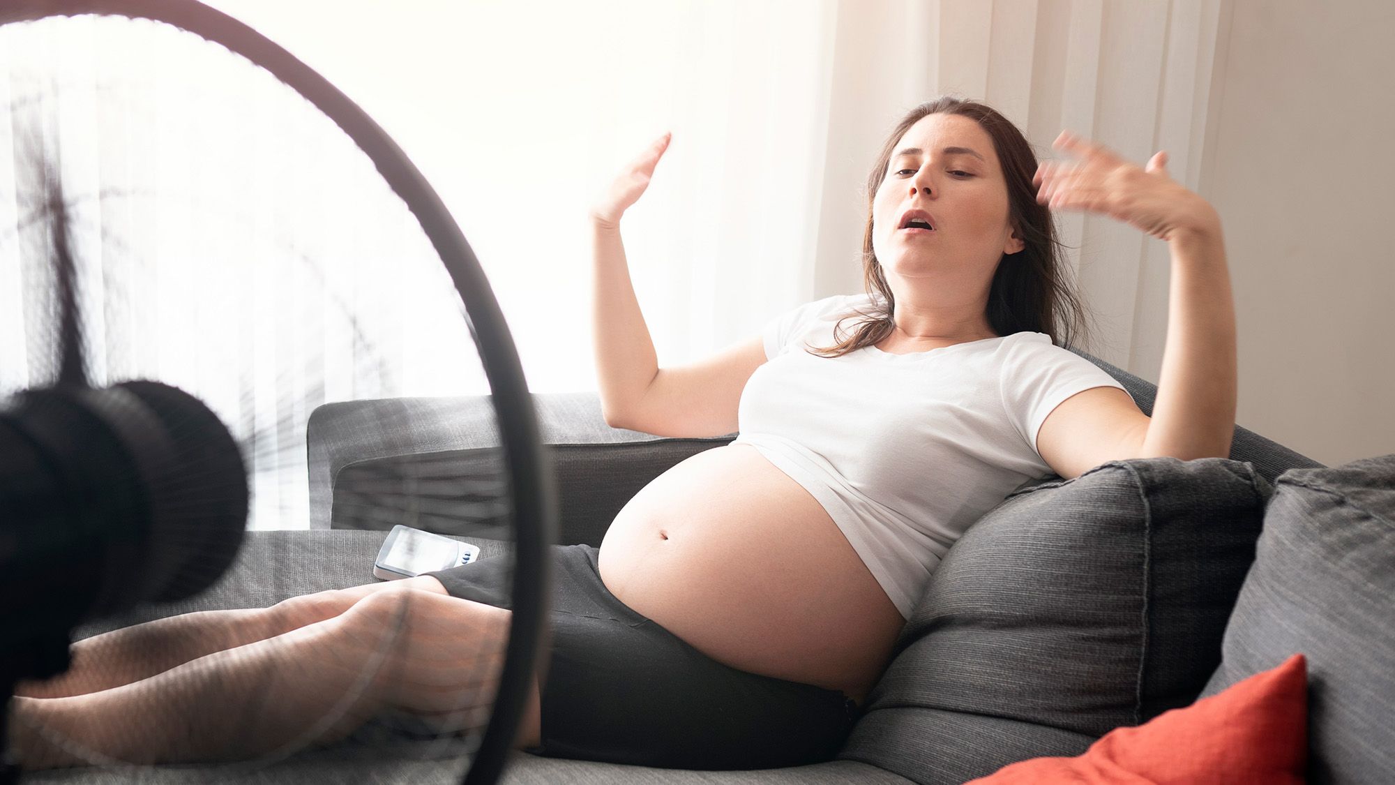 La hausse des températures pourrait augmenter les risques de grossesse dans le monde entier – voici comment