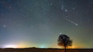 Regardez des morceaux de la comète de Halley tomber sur Terre cette semaine alors que la pluie de météores des Orionides culmine