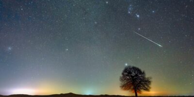 Regardez des morceaux de la comète de Halley tomber sur Terre cette semaine alors que la pluie de météores des Orionides culmine