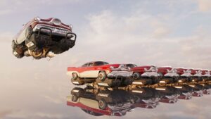 La « voiture volante » de Tesla arrivera-t-elle un jour sur le marché, ou s'agit-il d'un chargement d'air comprimé ?