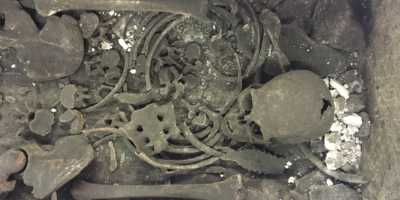Le cas d&rsquo;un mystérieux squelette médiéval enterré dans un sarcophage de l&rsquo;époque romaine à l&rsquo;abbaye de Westminster enfin résolu