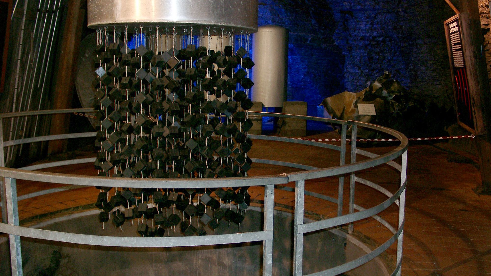 L'uranium de la Seconde Guerre mondiale révèle à quel point les nazis étaient proches d'une bombe atomique