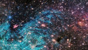 Le télescope James Webb découvre une surprenante mine de métaux autour du trou noir supermassif de la Voie lactée