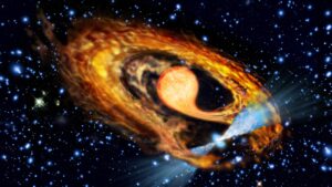 Le système d'étoiles à neutrons le plus léger de tous les temps donne encore une fois raison à Einstein sur la relativité