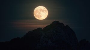 Vous avez 2 superbes chances de voir la « Lune du chasseur » se lever cette semaine