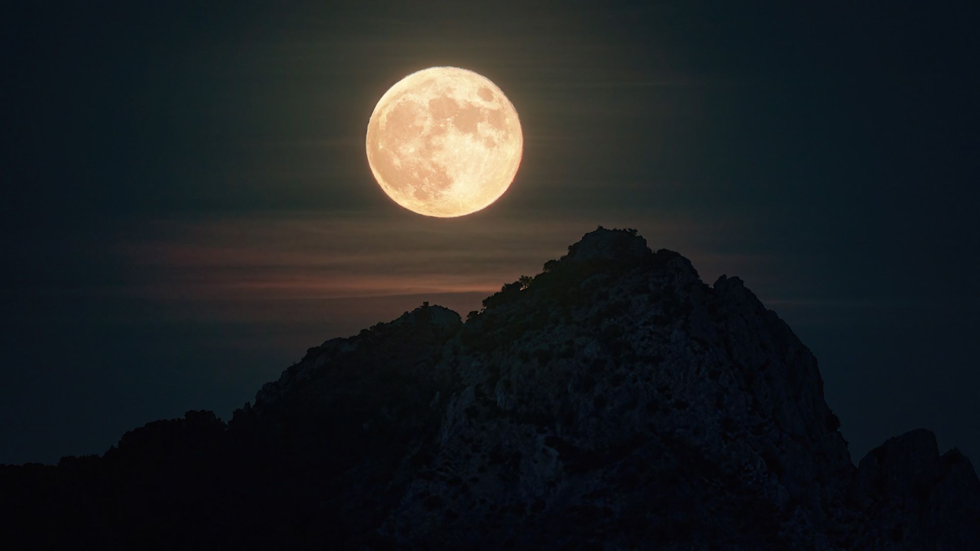 Vous avez 2 superbes chances de voir la « Lune du chasseur » se lever cette semaine