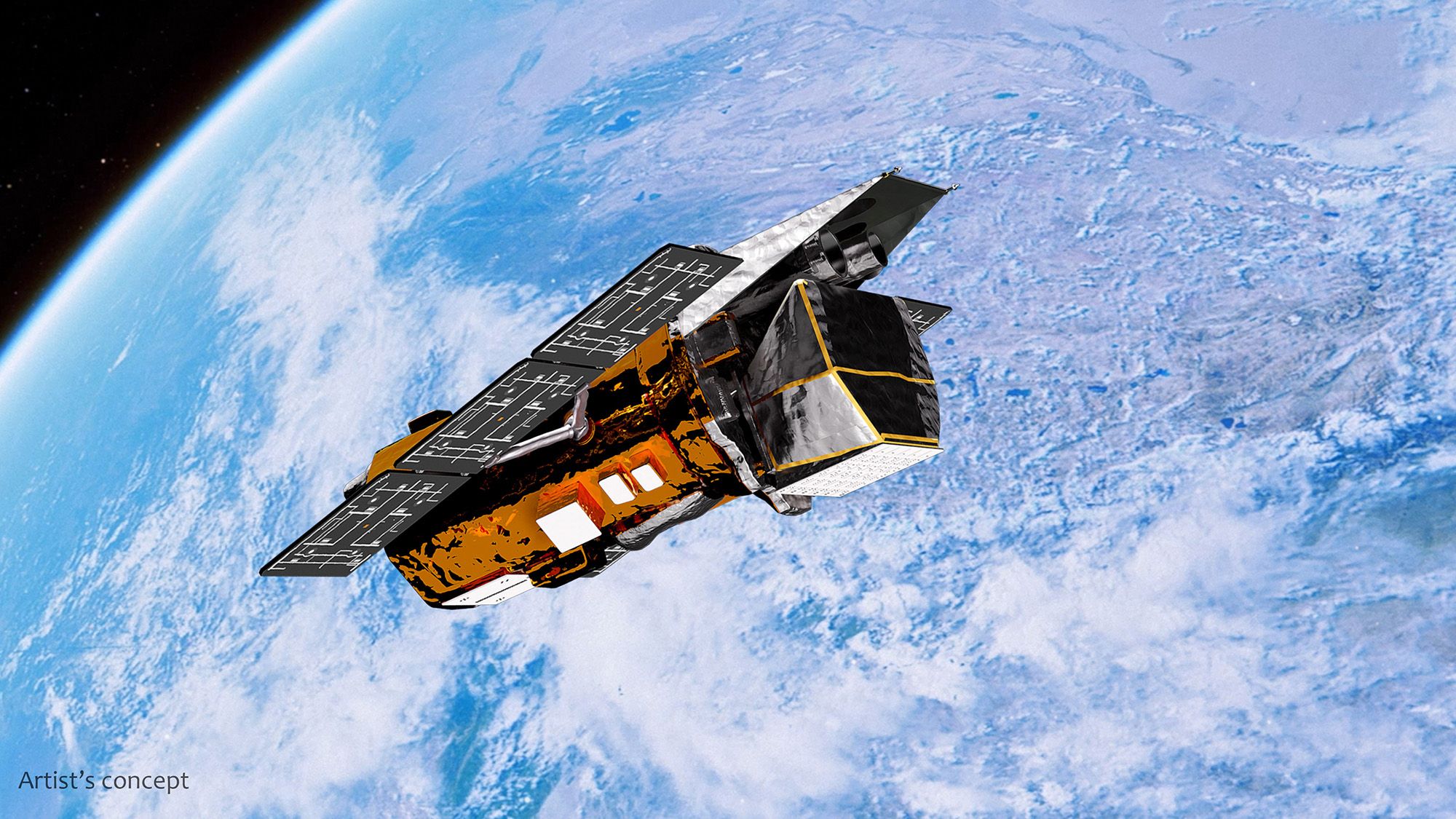 L'observatoire Swift de la NASA termine sa mission de 22 ans visant à étudier les explosions les plus puissantes depuis le Big Bang