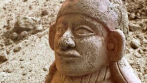 Un rare enterrement d'un enfant d'élite de la culture pré-inca découvert au Pérou