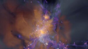 La Voie Lactée est une galaxie – mais il y en avait des milliers, révèlent de nouvelles simulations