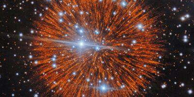 La célèbre supernova qui a illuminé le ciel en 1181 est désormais pleine de nœuds mystérieux — Photo spatiale de la semaine