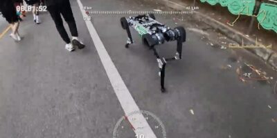 Le « chien robot » sud-coréen est devenu le premier à courir un marathon avec une seule charge de batterie – nous savons maintenant comment