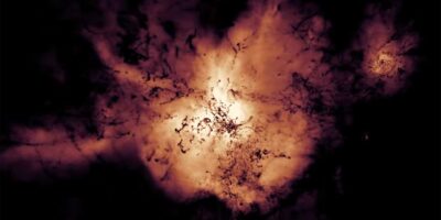 Une nouvelle simulation de l&rsquo;univers montre les 2 premiers milliards d&rsquo;années après le Big Bang avec des détails époustouflants